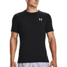 T-shirt Sportiva UNDER ARMOUR Uomo Nero