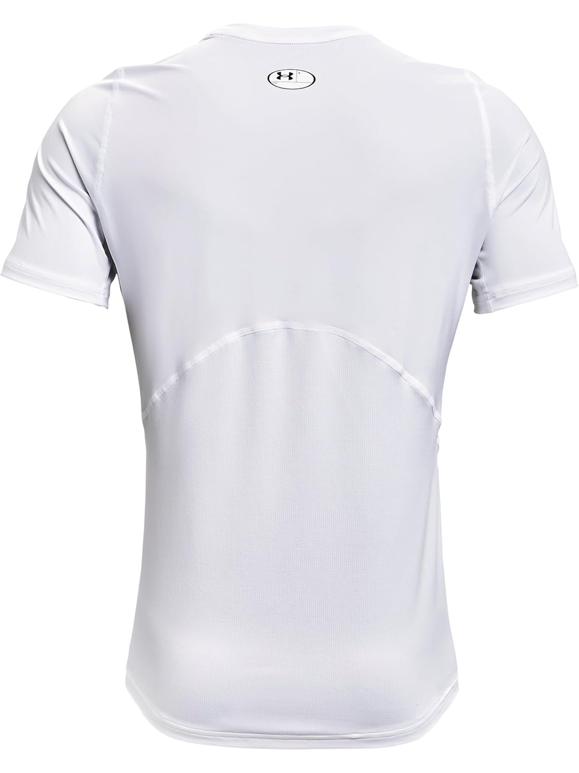 T-shirt Sportiva UNDER ARMOUR Uomo Bianco