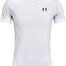 T-shirt Sportiva UNDER ARMOUR Uomo Bianco