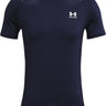 T-shirt Sportiva UNDER ARMOUR Uomo UA HG ARMOUR FITTED SS Blu