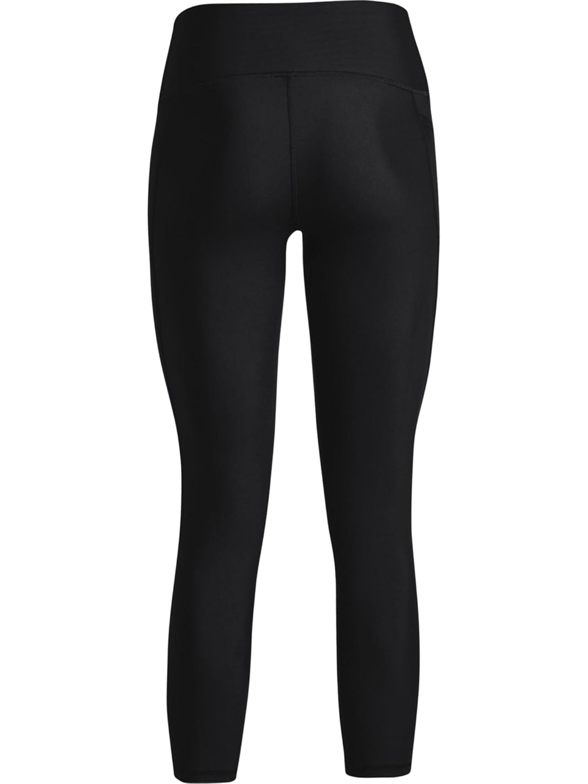 Leggings Sportivo UNDER ARMOUR Donna TECH HI ANKLE LEG Nero