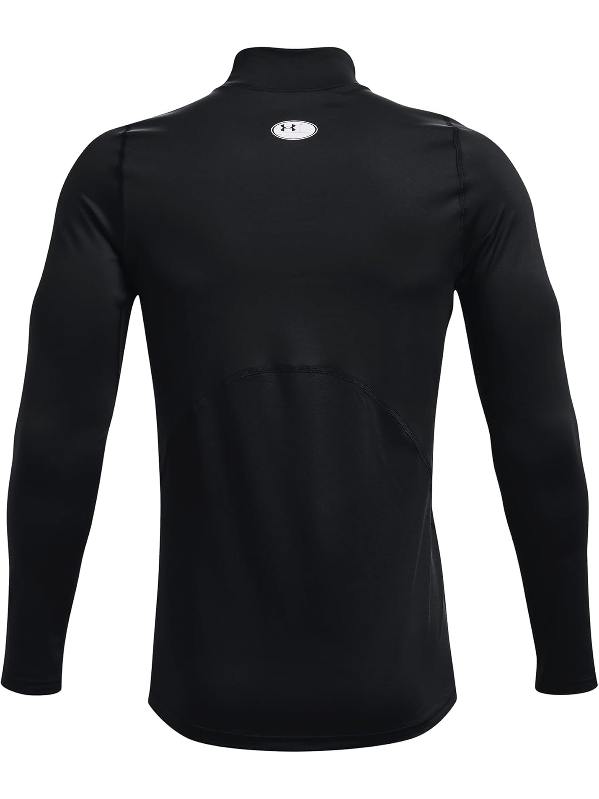 T-shirt Sportiva UNDER ARMOUR Uomo Nero