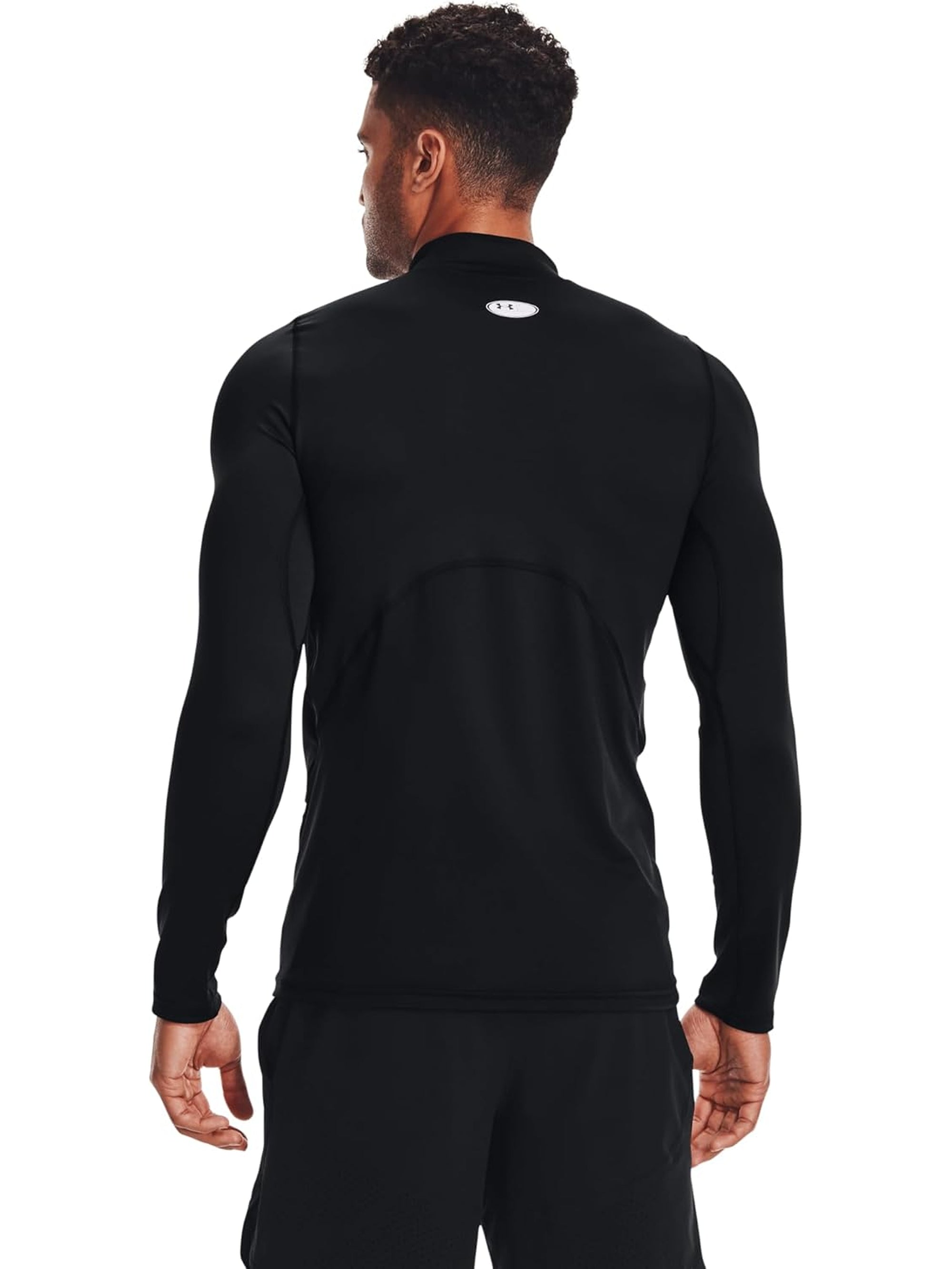 T-shirt Sportiva UNDER ARMOUR Uomo Nero