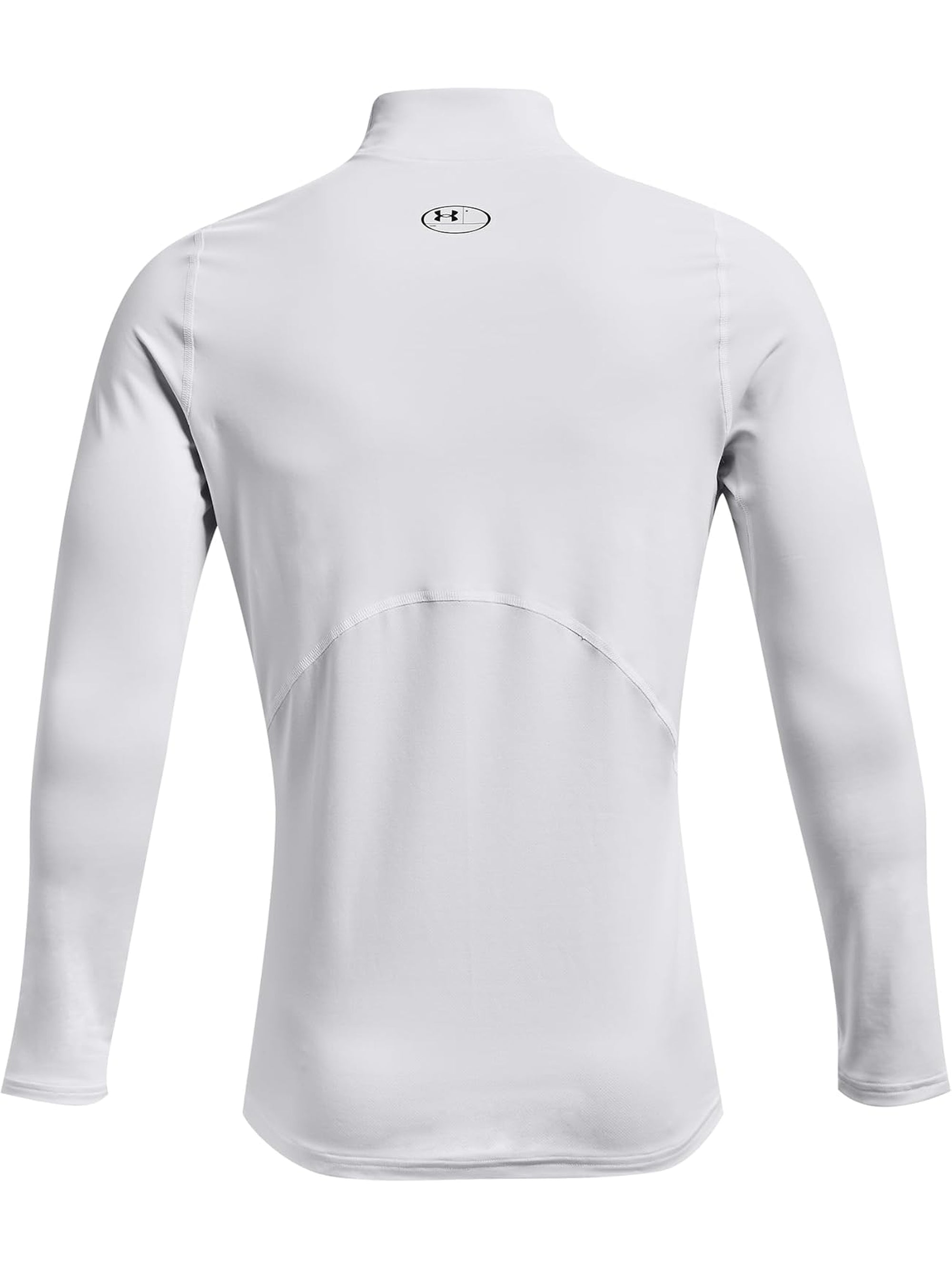 T-shirt Sportiva UNDER ARMOUR Uomo Bianco