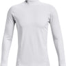 T-shirt Sportiva UNDER ARMOUR Uomo Bianco