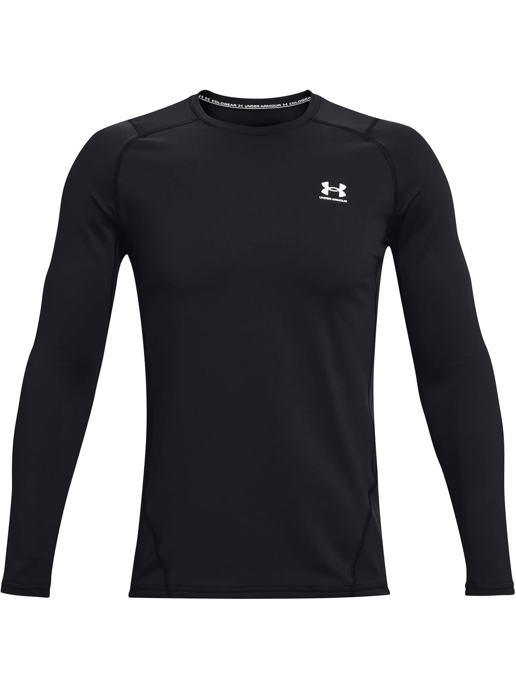 T-shirt Sportiva UNDER ARMOUR Uomo Nero