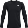 T-shirt Sportiva UNDER ARMOUR Uomo Nero