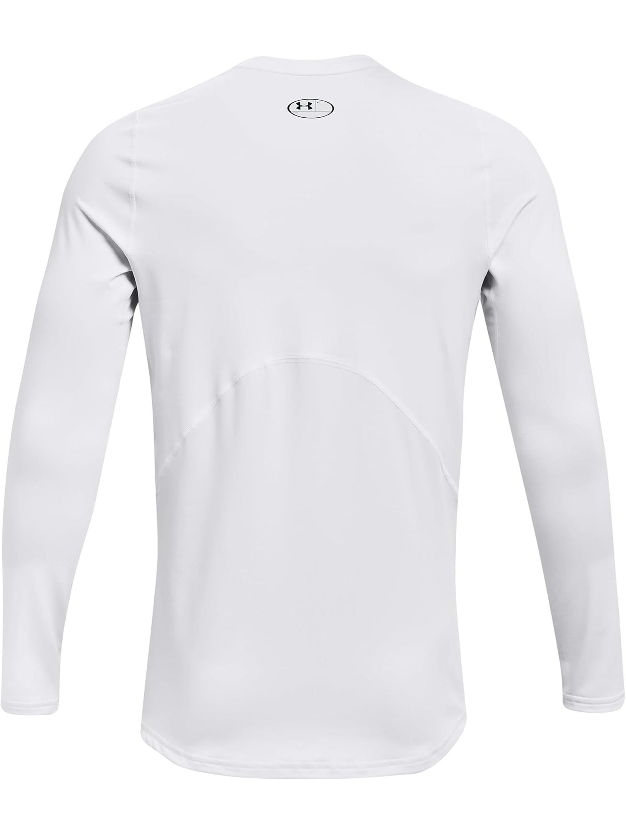 T-shirt Sportiva UNDER ARMOUR Uomo Bianco