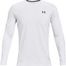 T-shirt Sportiva UNDER ARMOUR Uomo Bianco