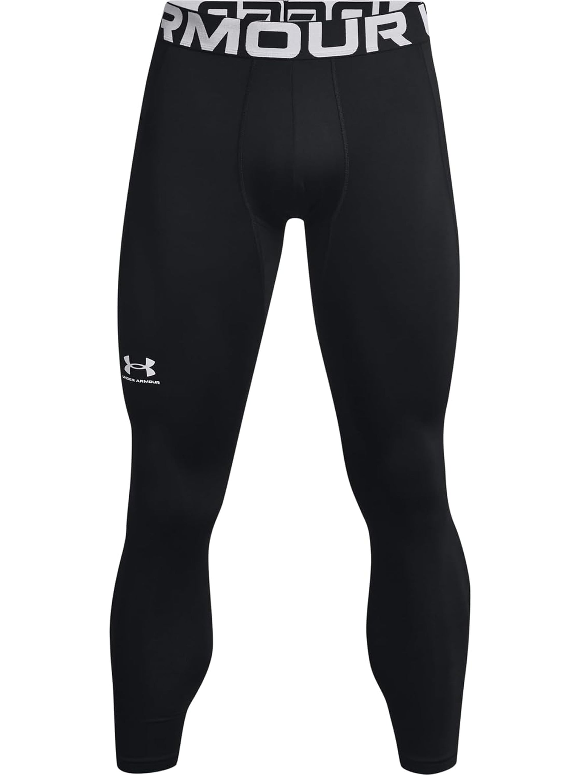 Leggings Sportivo UNDER ARMOUR Uomo Nero