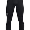 Leggings Sportivo UNDER ARMOUR Uomo Nero