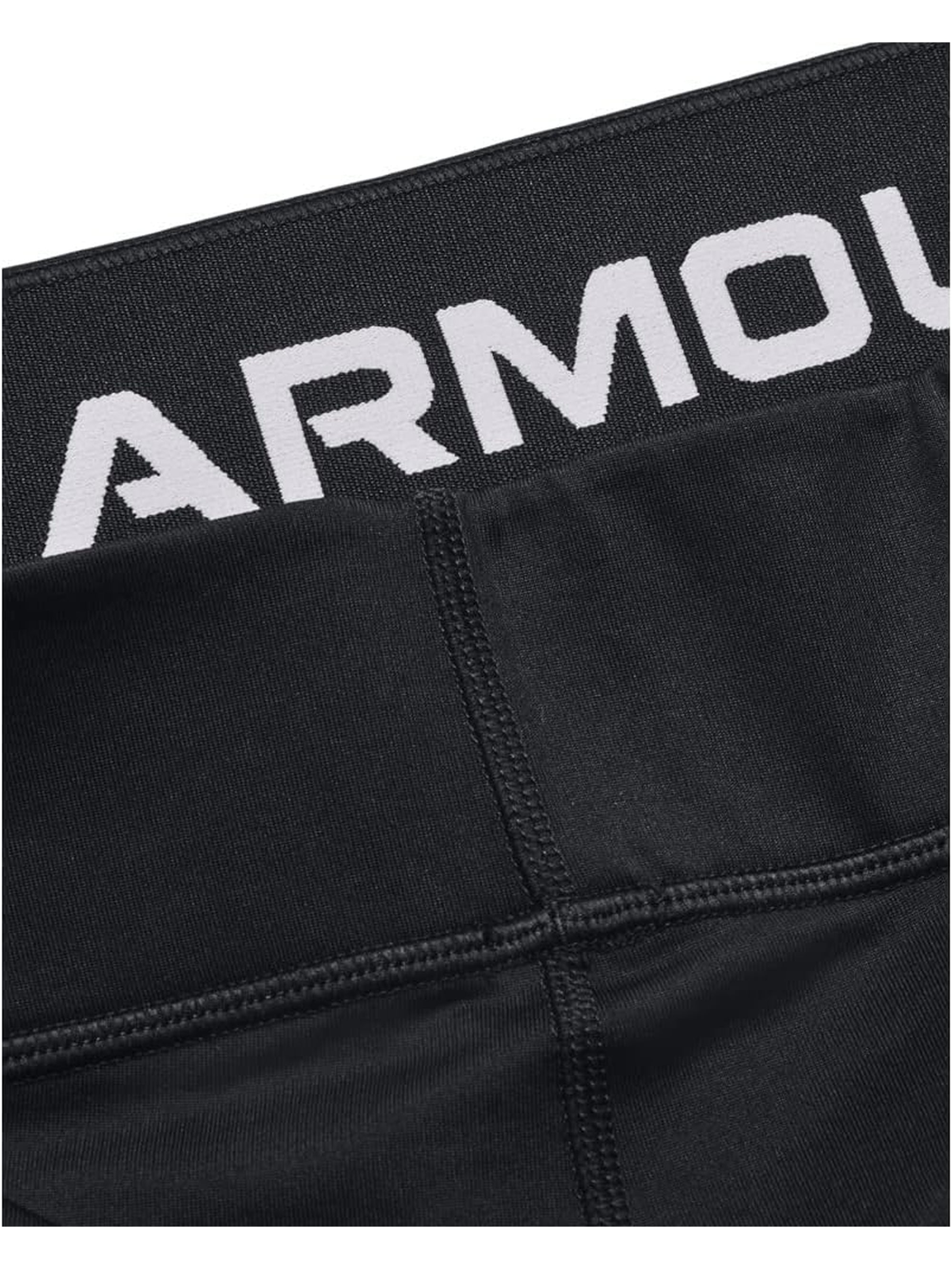 Leggings Sportivo UNDER ARMOUR Donna Nero