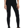 Leggings Sportivo UNDER ARMOUR Donna Nero