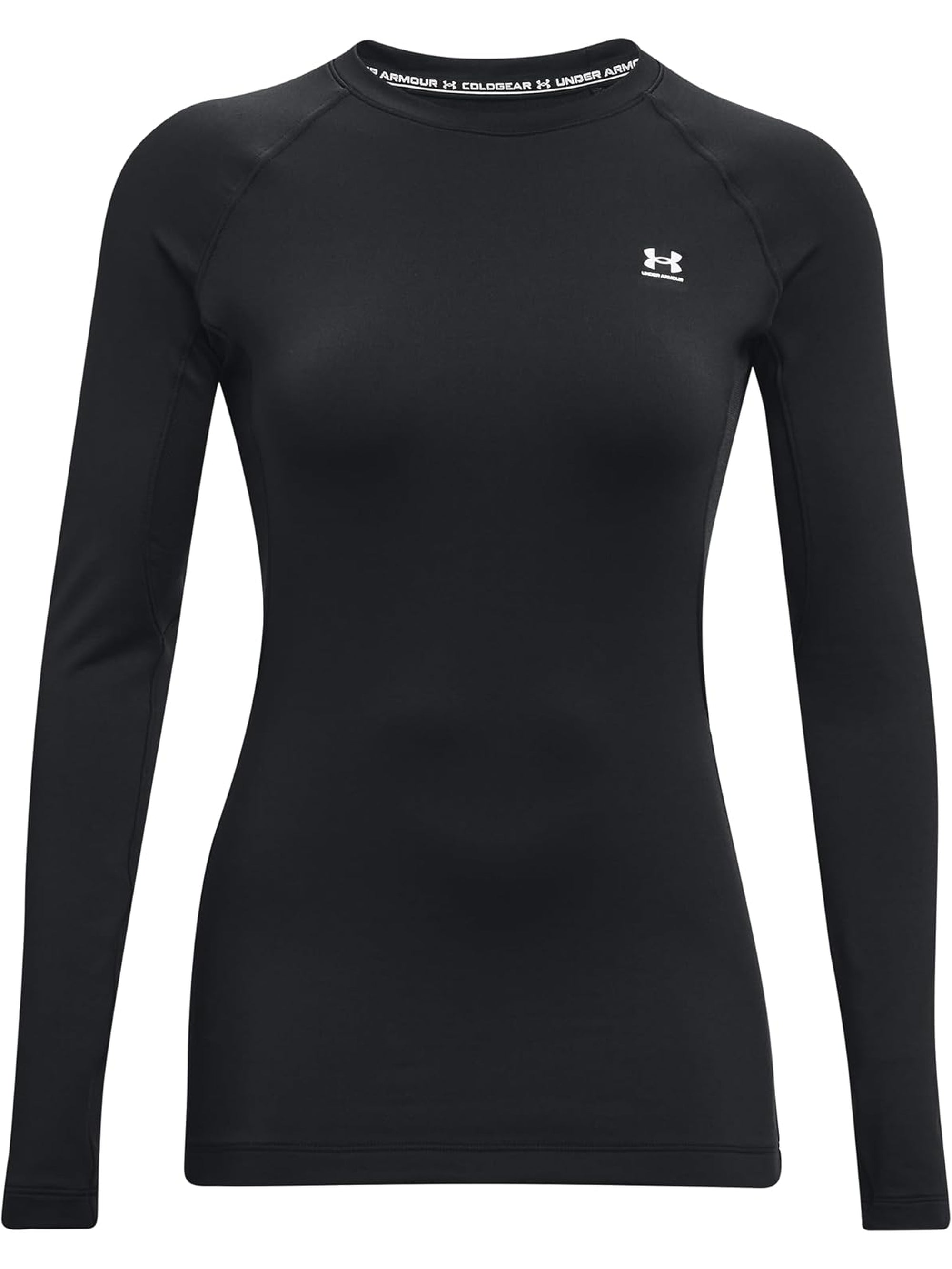 T-shirt Sportiva UNDER ARMOUR Donna Nero