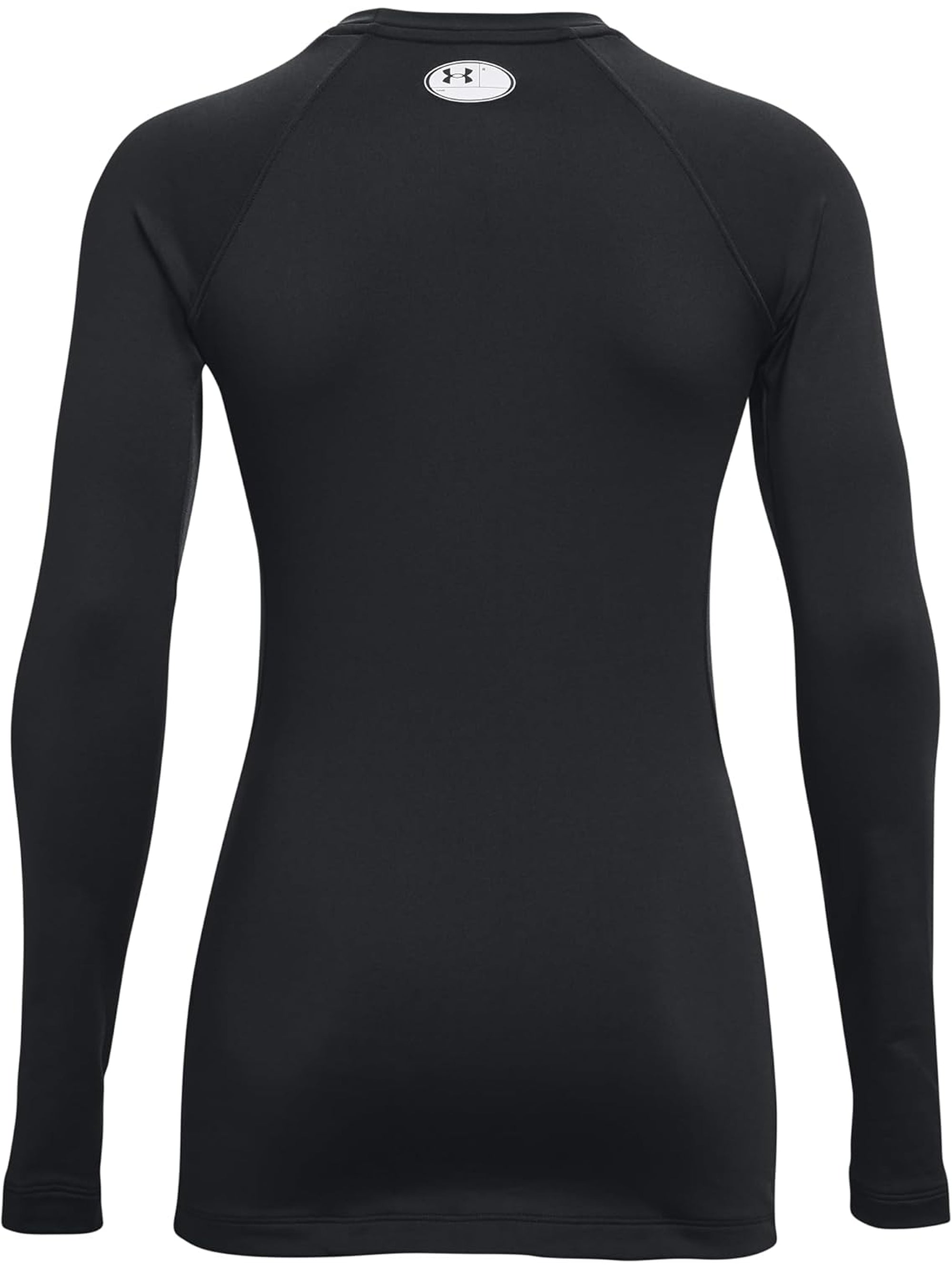 T-shirt Sportiva UNDER ARMOUR Donna Nero