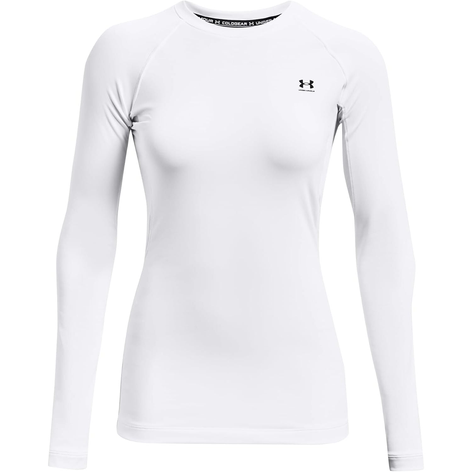 T-shirt Sportiva UNDER ARMOUR Donna Bianco