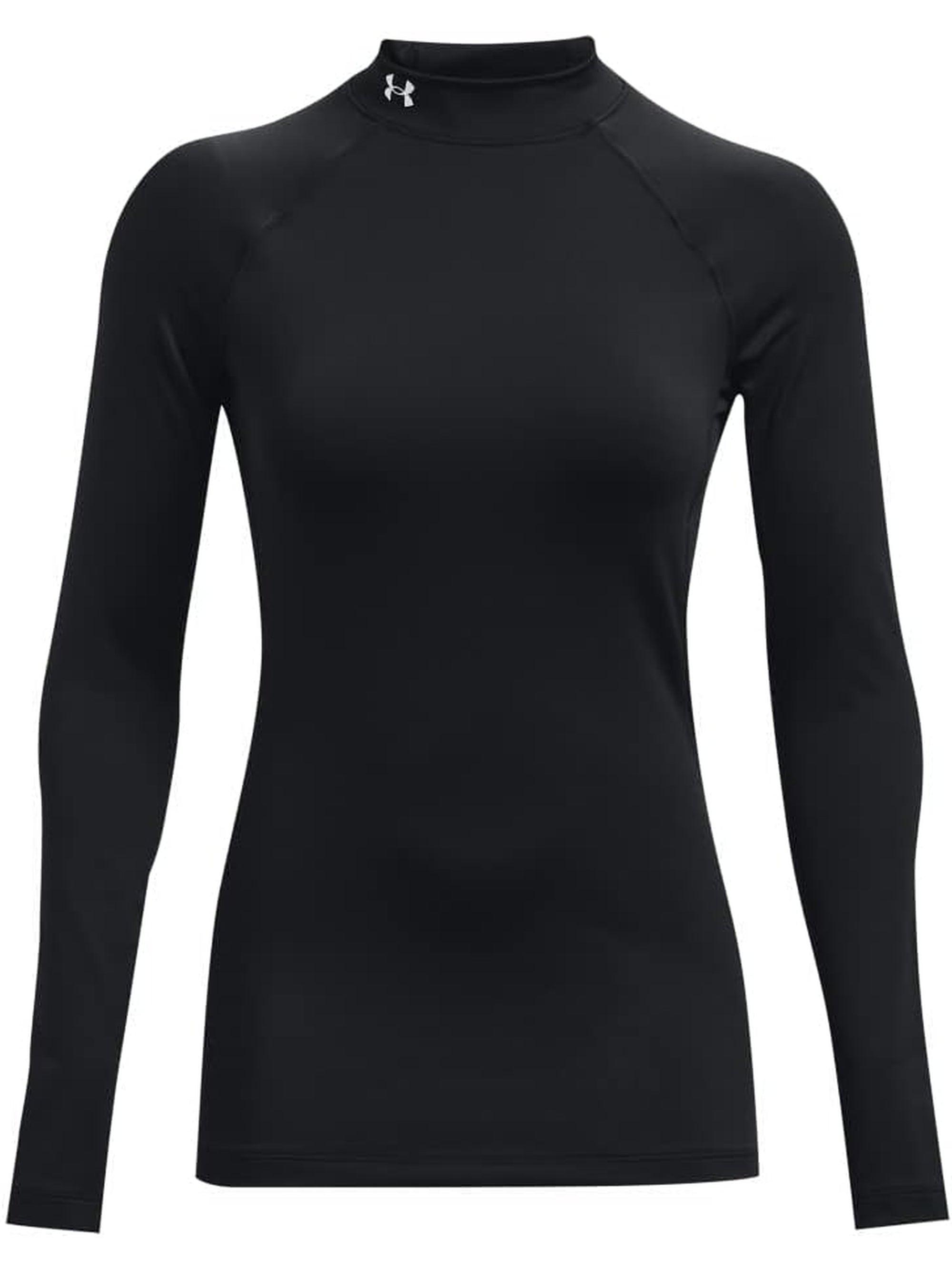 T-shirt Sportiva UNDER ARMOUR Donna Nero