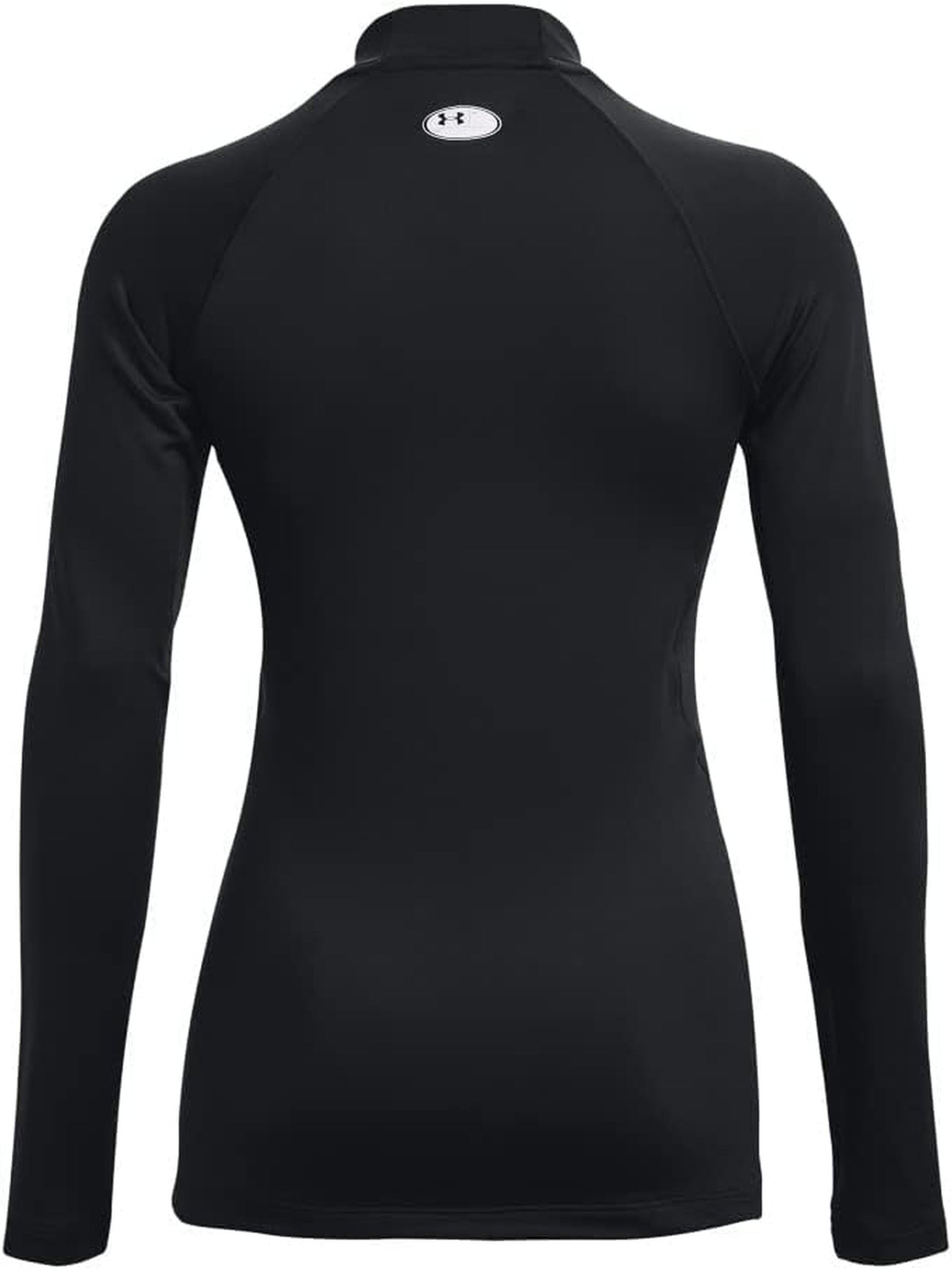 T-shirt Sportiva UNDER ARMOUR Donna Nero