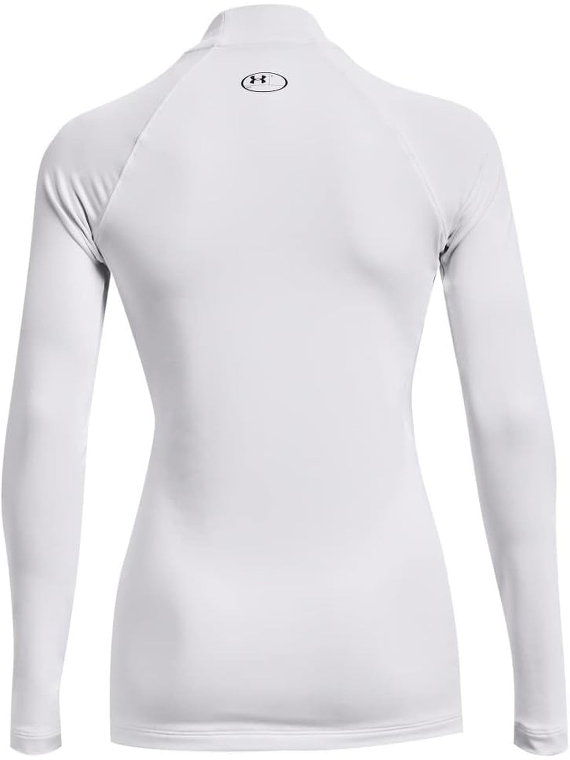 T-shirt Sportiva UNDER ARMOUR Donna Bianco