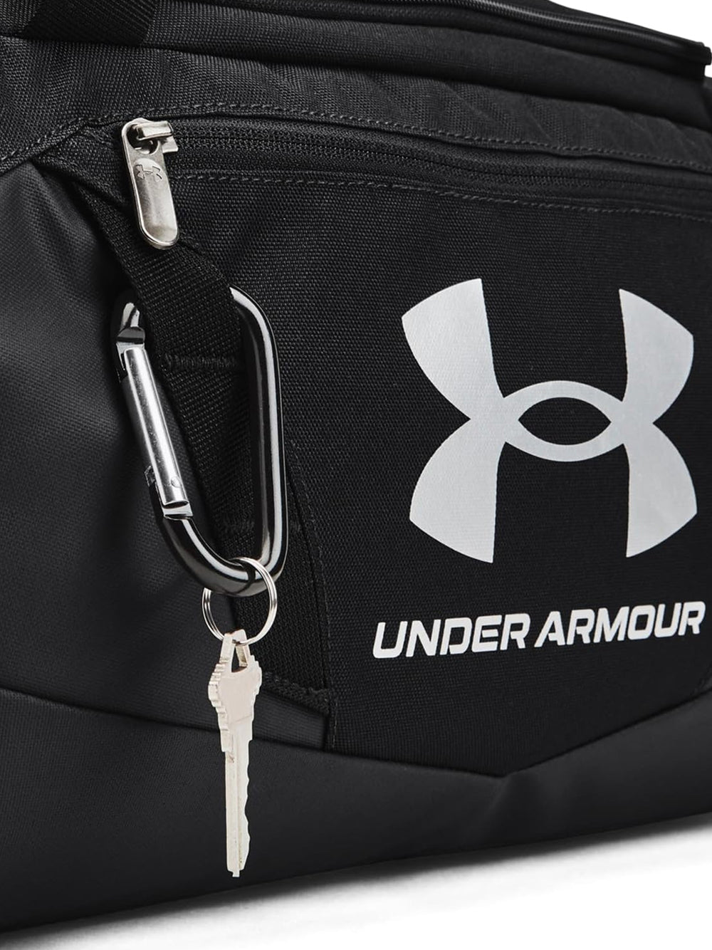 Borsone Under Armour Unisex Nero Under Armour  Angolo dello Sport