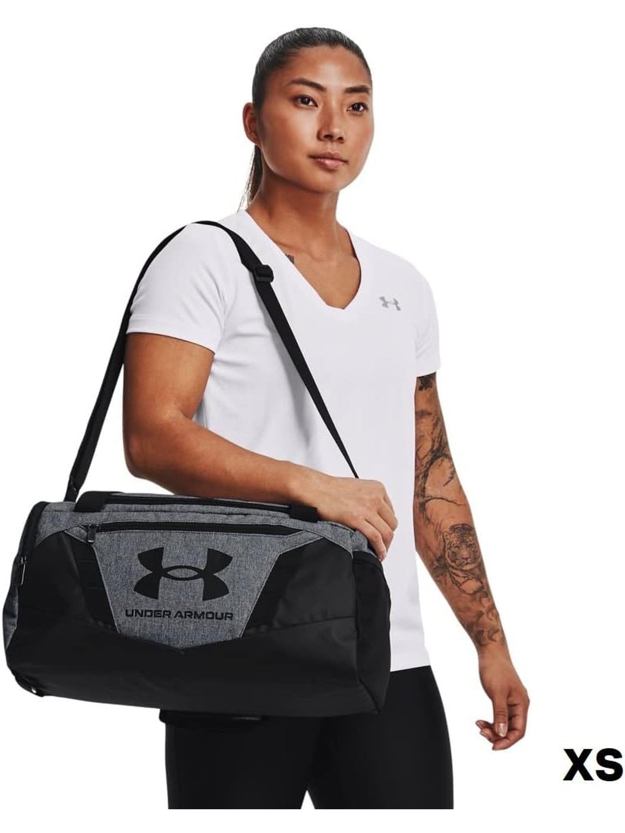 Borsone UNDER ARMOUR Unisex Grigio