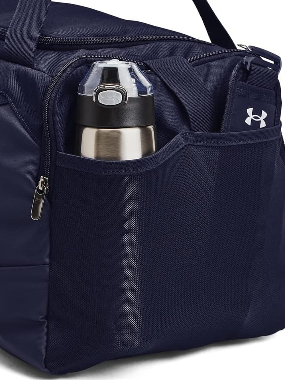 Borsone Under Armour Unisex Ua Undeniable 5.0 Duffle Md Blu Under Armour  Angolo dello Sport