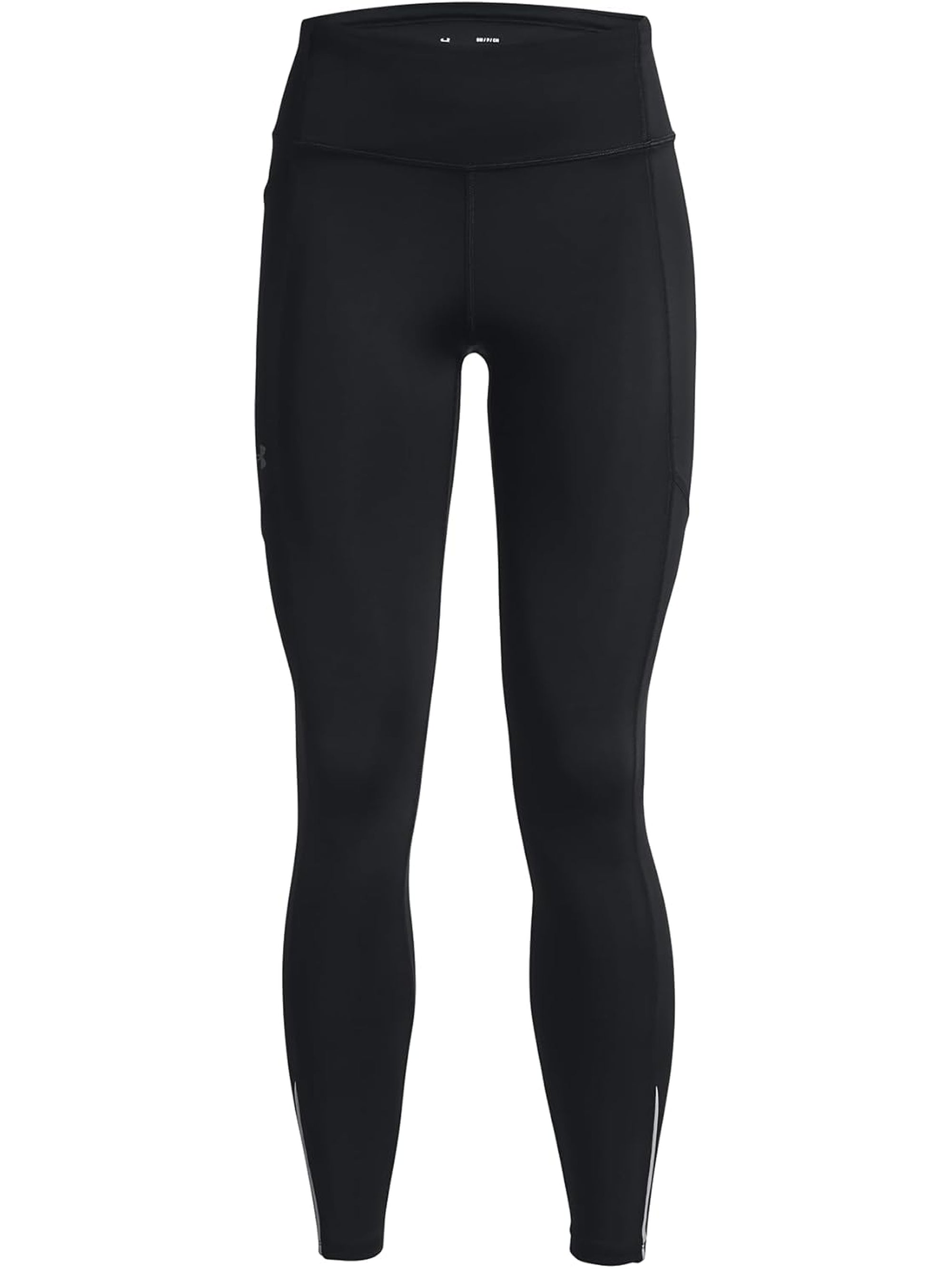 Leggings Sportivo UNDER ARMOUR Donna Nero