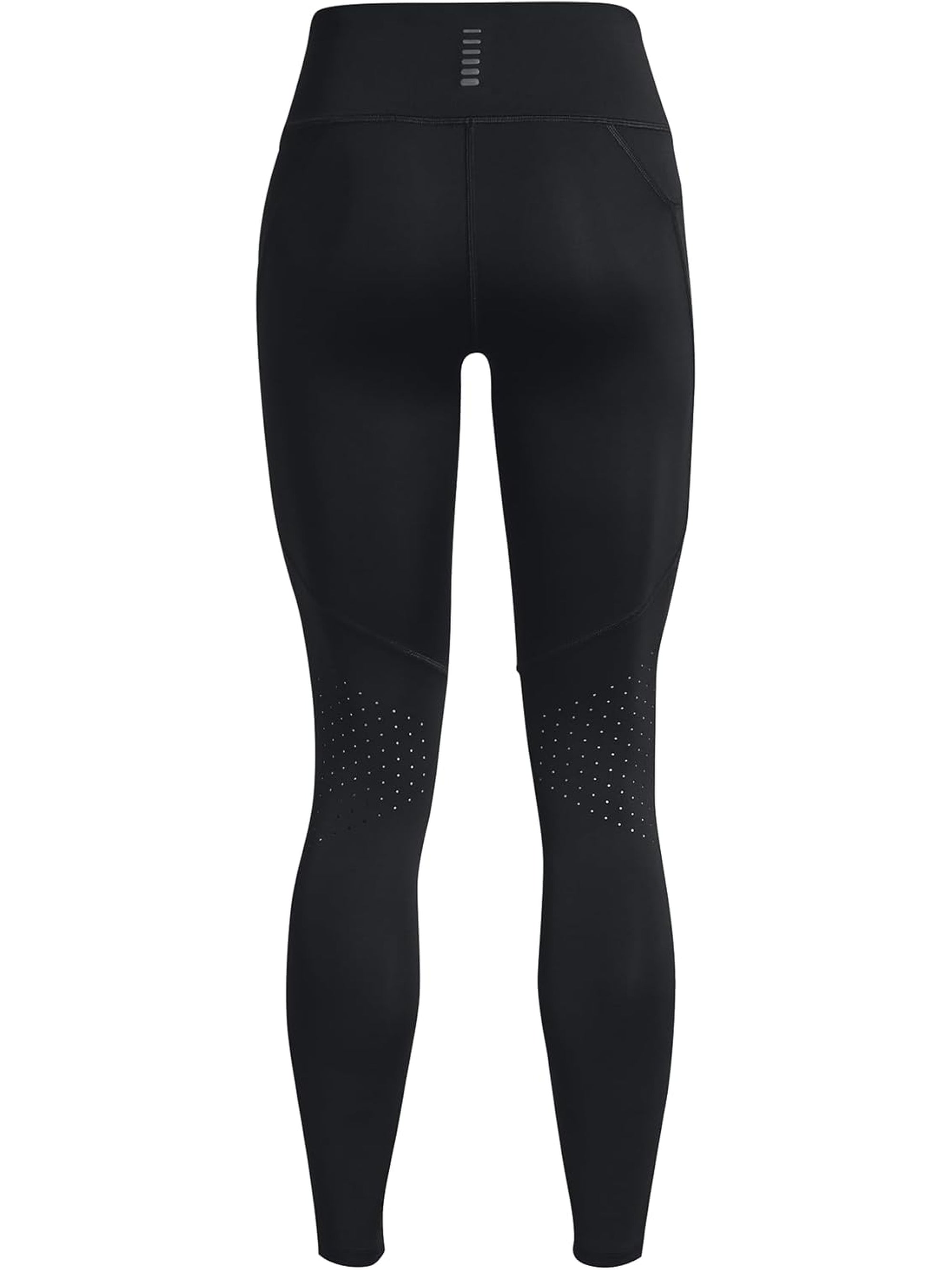 Leggings Sportivo UNDER ARMOUR Donna Nero