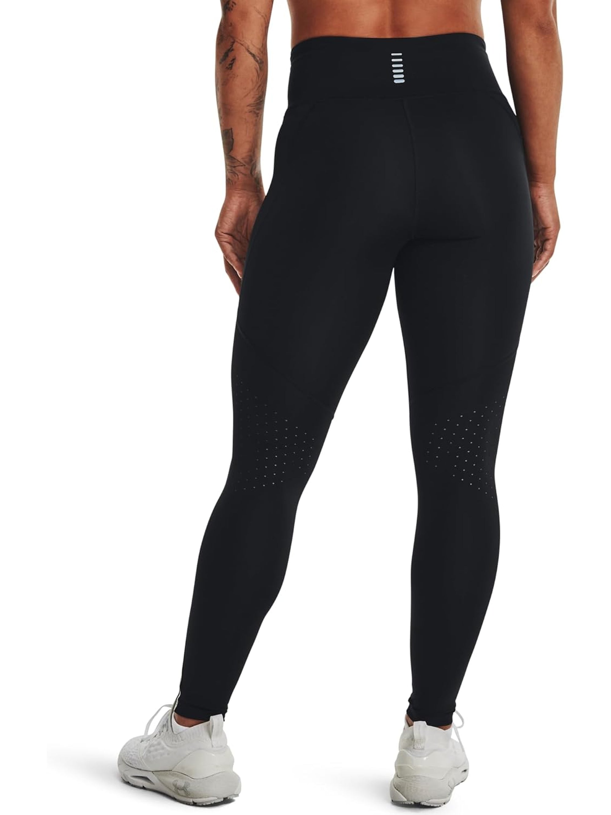 Leggings Sportivo UNDER ARMOUR Donna Nero