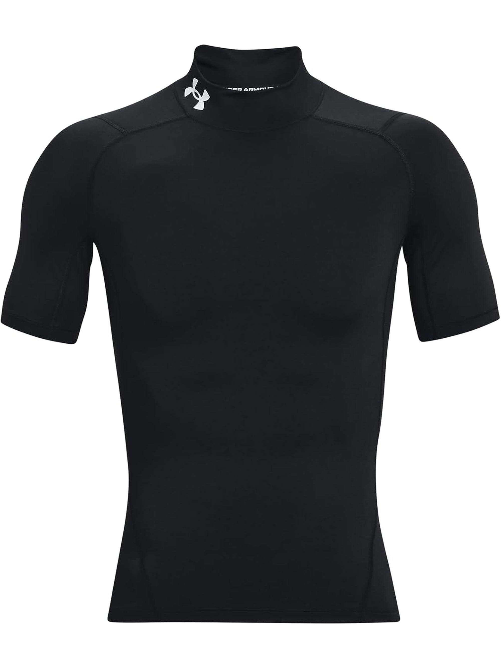 T-shirt Sportiva UNDER ARMOUR Uomo Nero