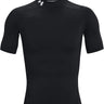 T-shirt Sportiva UNDER ARMOUR Uomo Nero