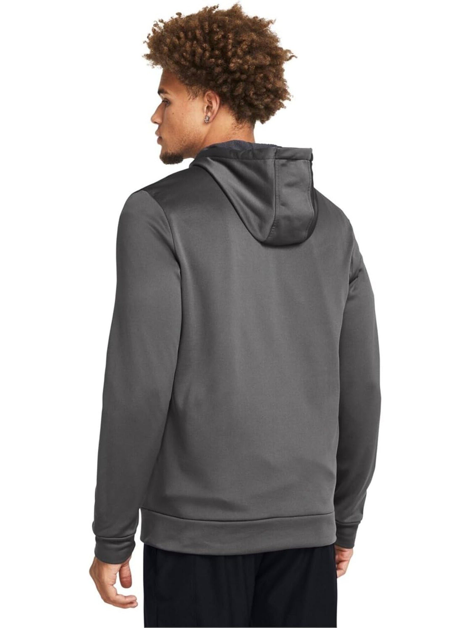 Felpa UNDER ARMOUR Uomo Grigio