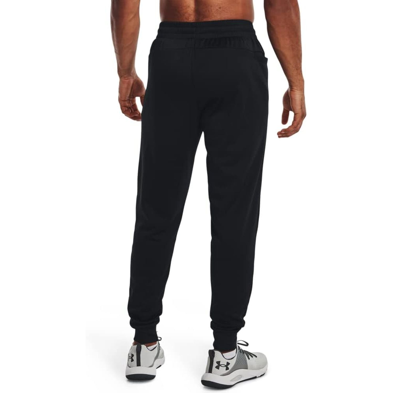 Pantalone Felpa UNDER ARMOUR Uomo Nero