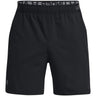 Pantaloncino Sportivo UNDER ARMOUR Uomo Nero