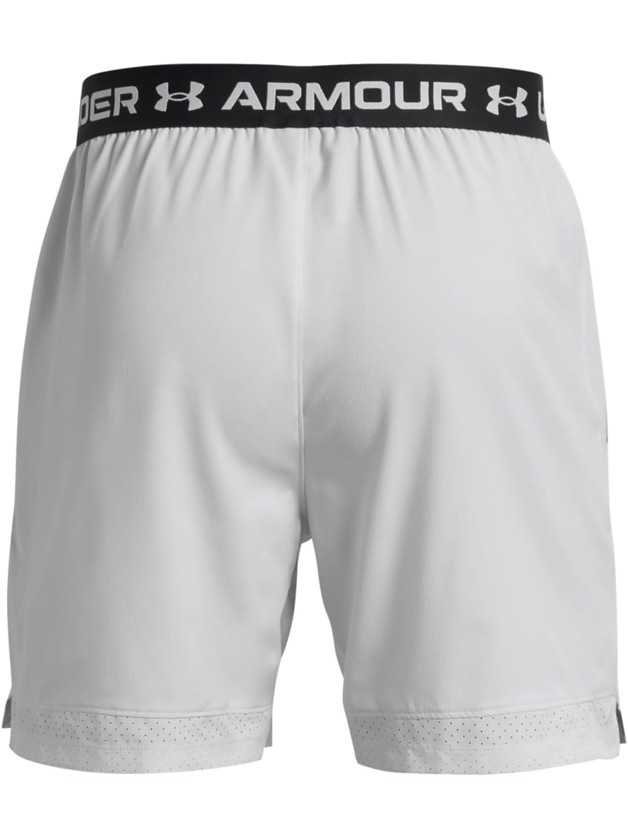 Pantaloncino Sportivo UNDER ARMOUR Uomo Grigio