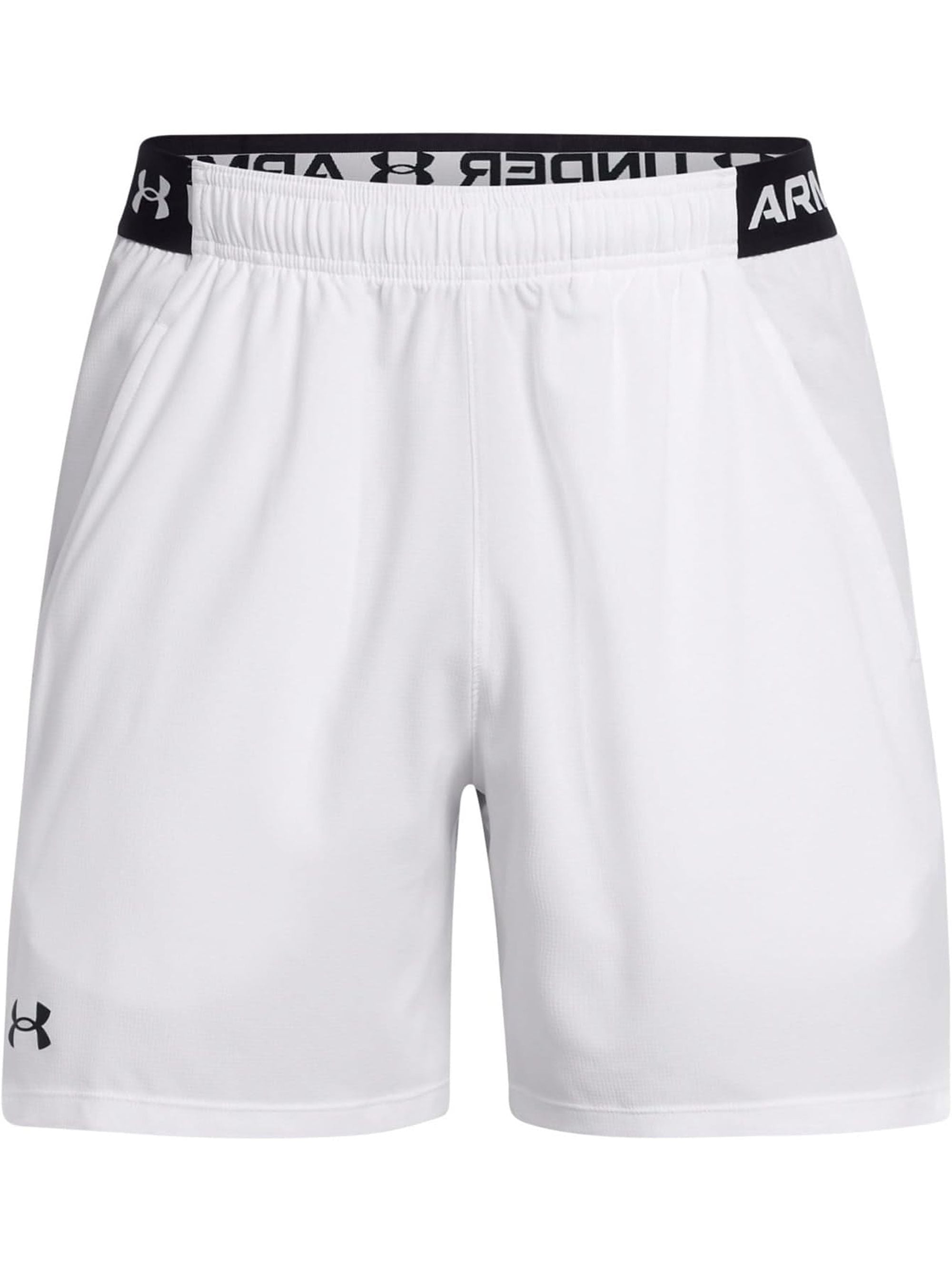 Pantaloncino Sportivo UNDER ARMOUR Uomo UA VANISH WOVEN 6IN SHORTS Bianco