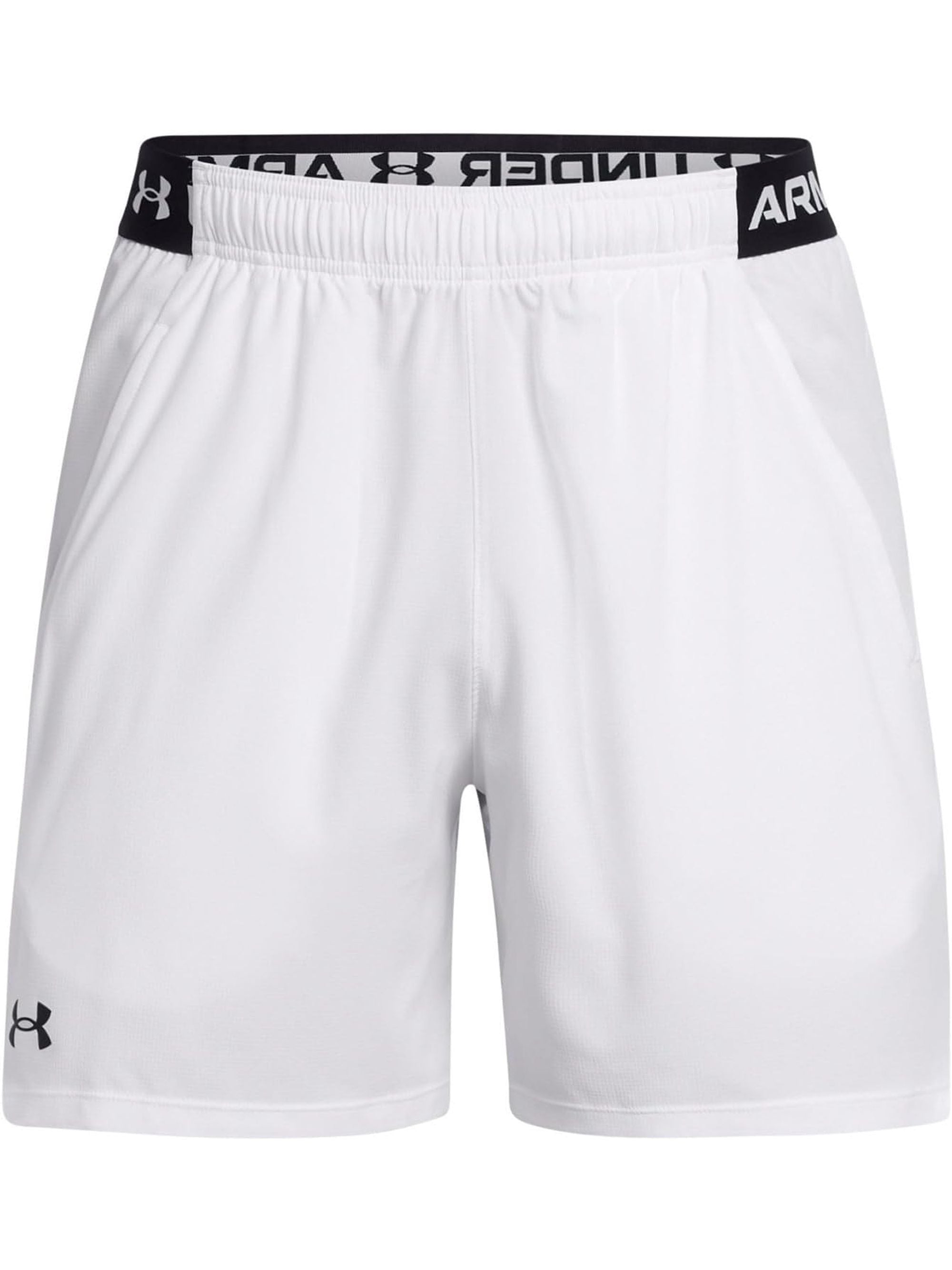 Pantaloncino Sportivo UNDER ARMOUR Uomo UA VANISH WOVEN 6IN SHORTS Bianco