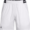 Pantaloncino Sportivo UNDER ARMOUR Uomo UA VANISH WOVEN 6IN SHORTS Bianco