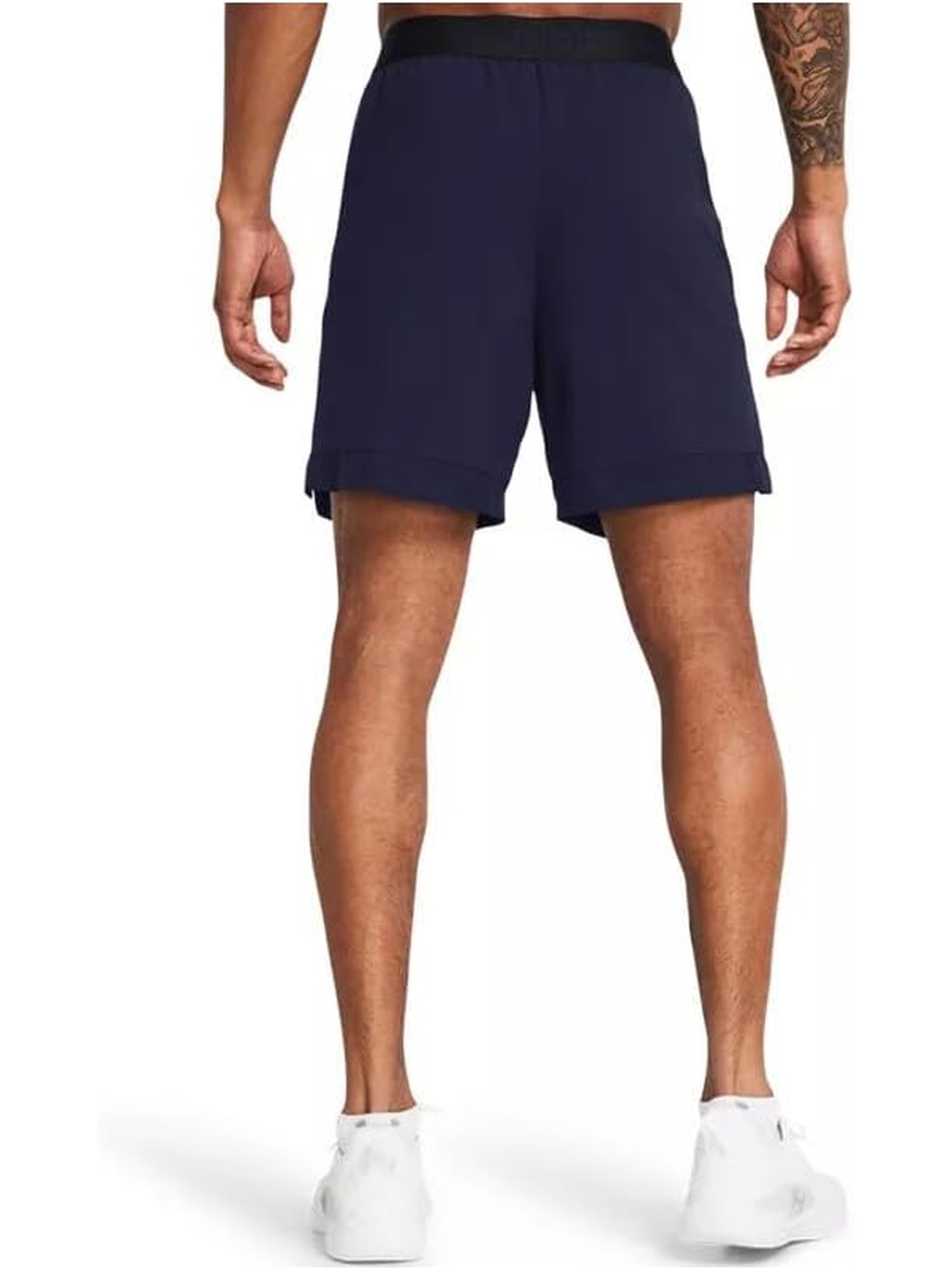 Pantaloncino Sportivo UNDER ARMOUR Uomo Blu