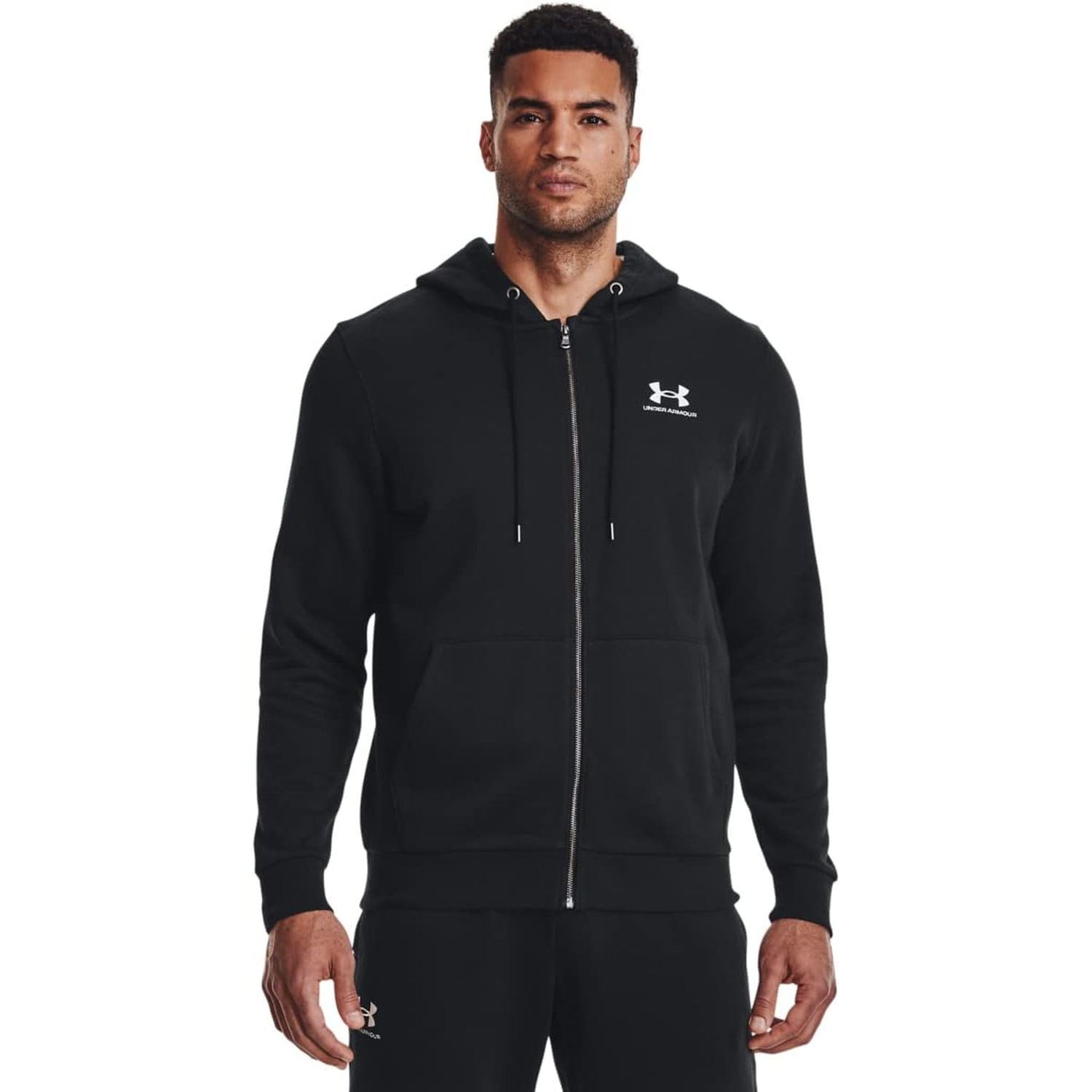 Felpa UNDER ARMOUR Uomo Nero