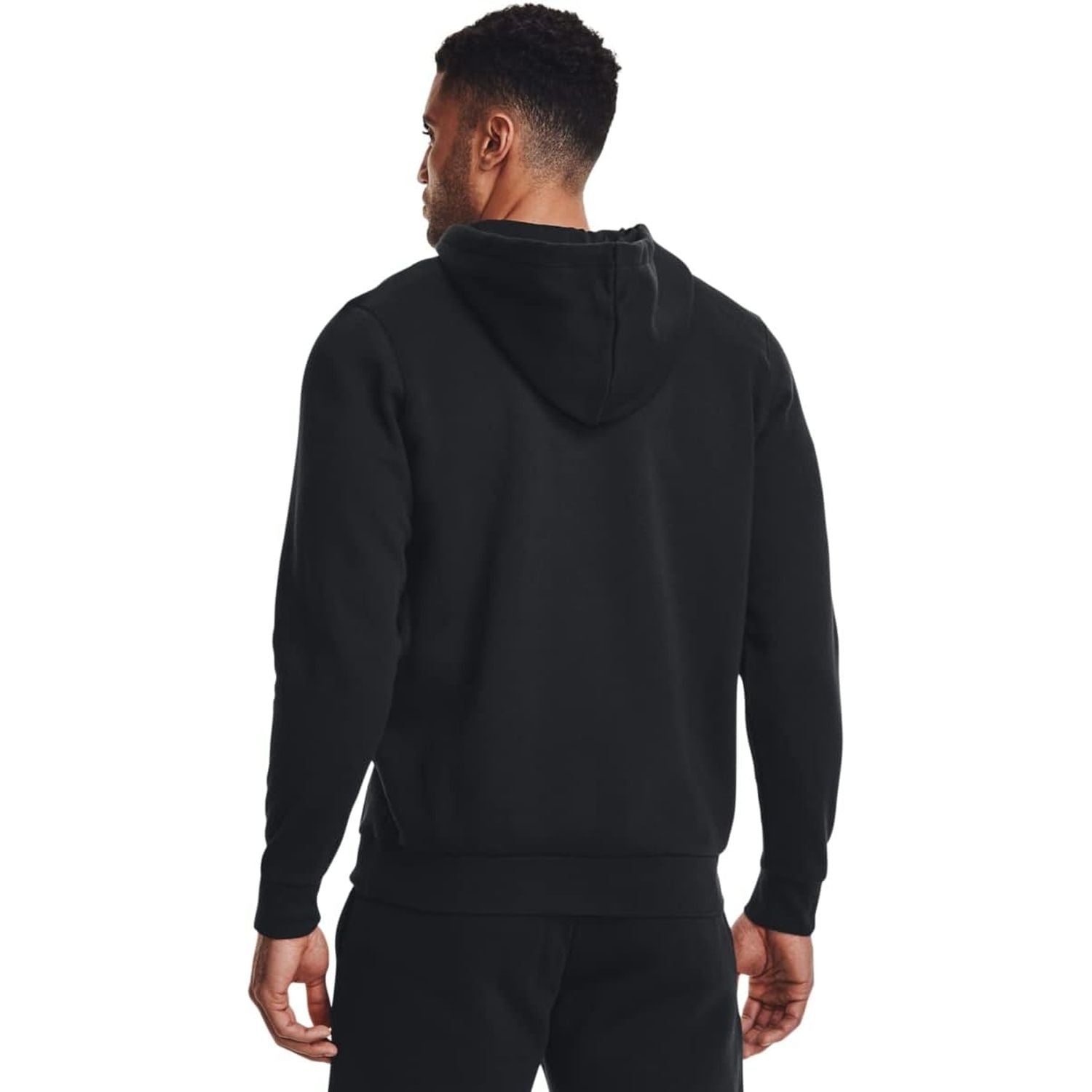 Felpa UNDER ARMOUR Uomo Nero