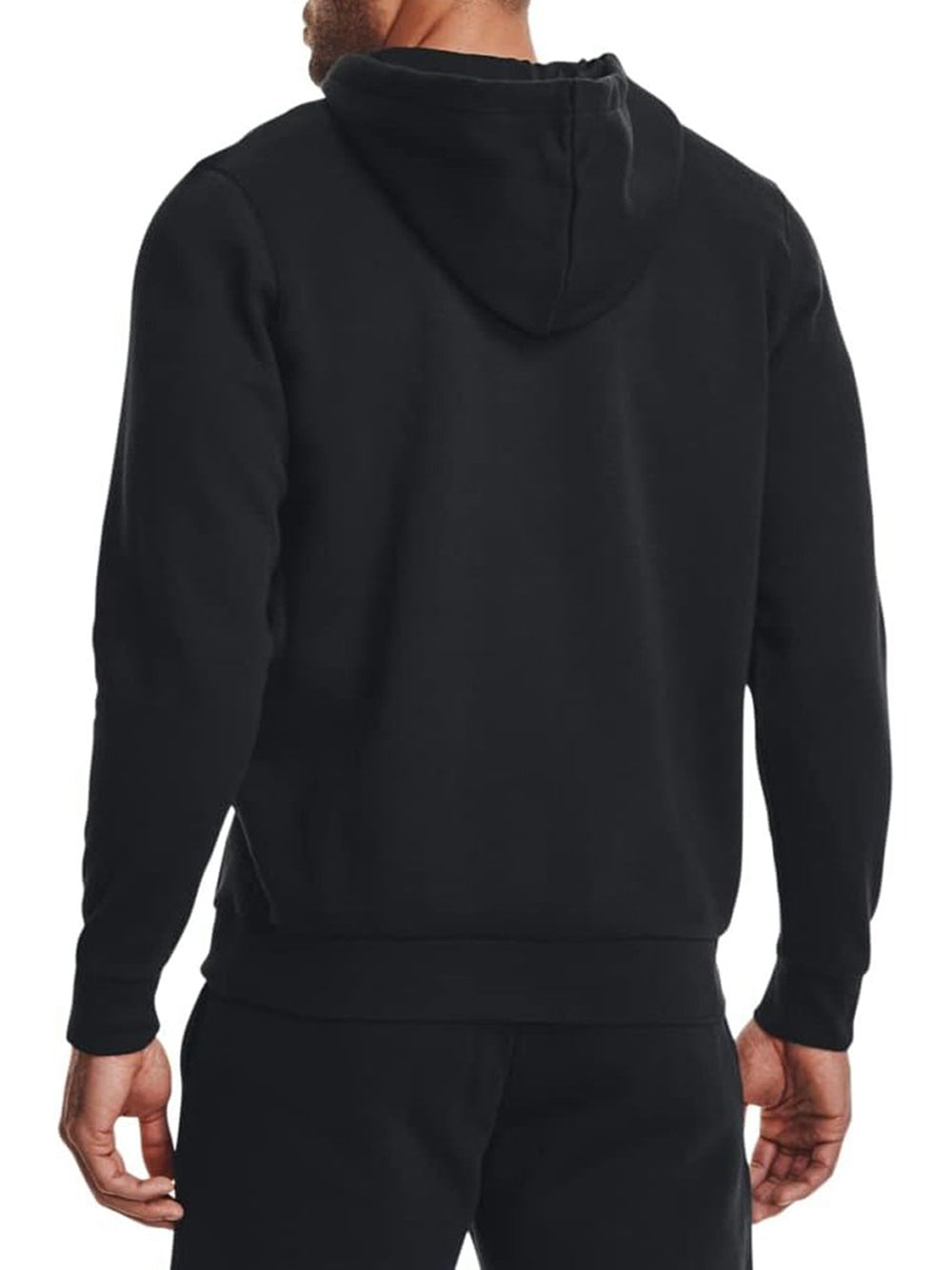 Felpa Under Armour Uomo Nero