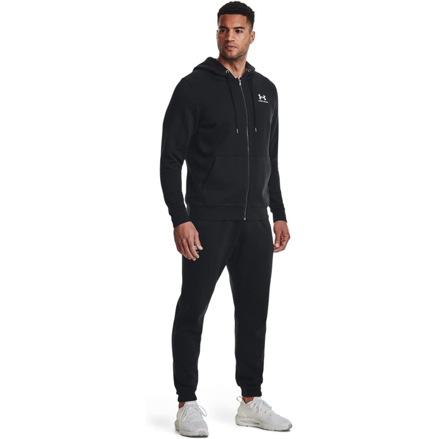 Felpa UNDER ARMOUR Uomo Nero