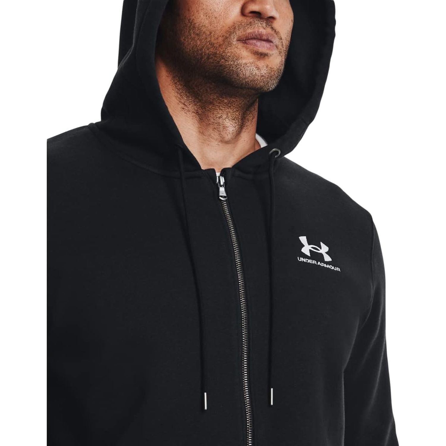 Felpa UNDER ARMOUR Uomo Nero