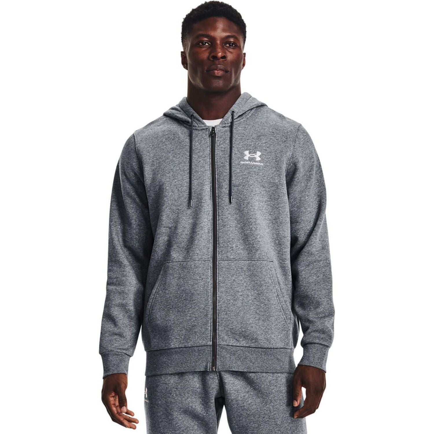 Felpa UNDER ARMOUR Uomo Grigio