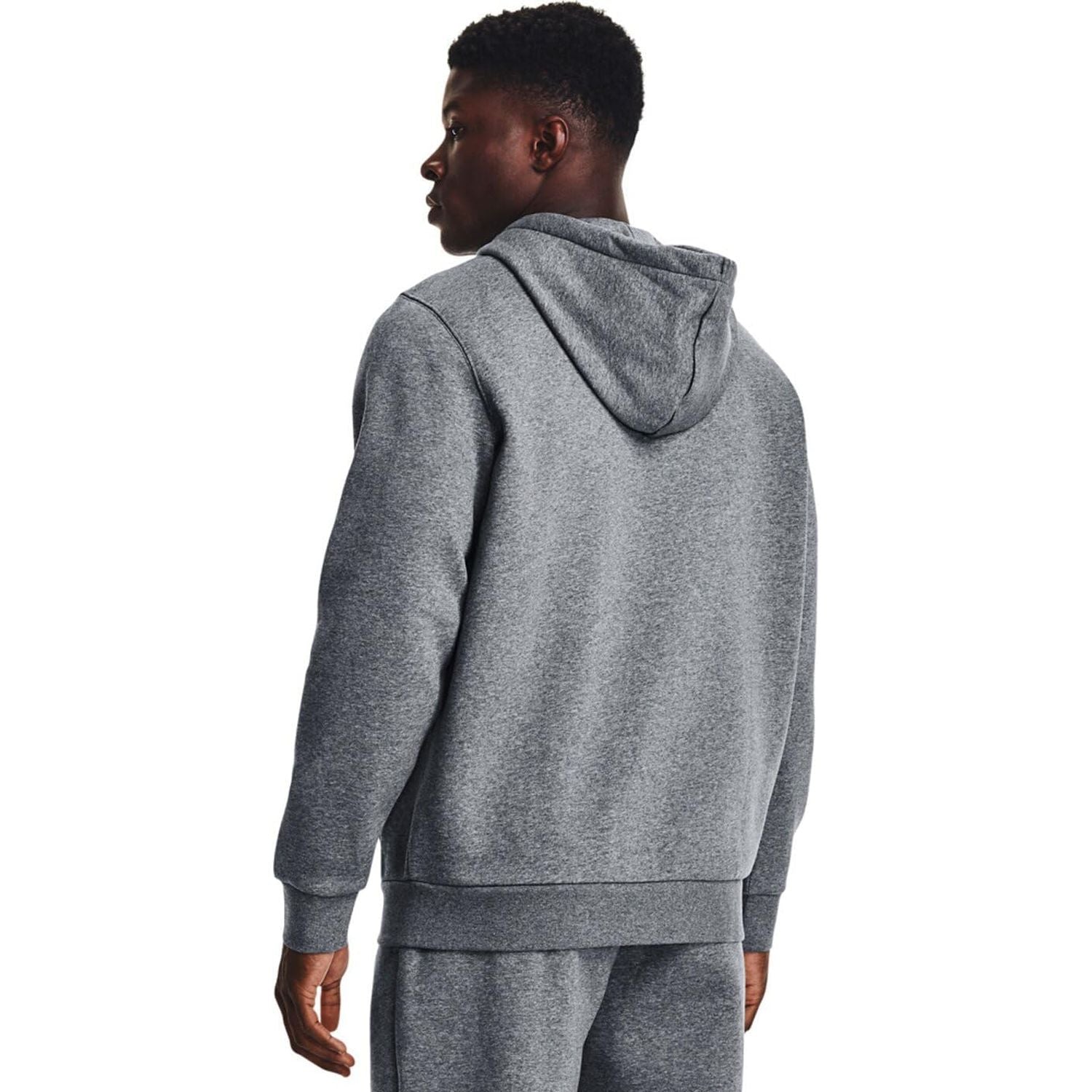 Felpa UNDER ARMOUR Uomo Grigio