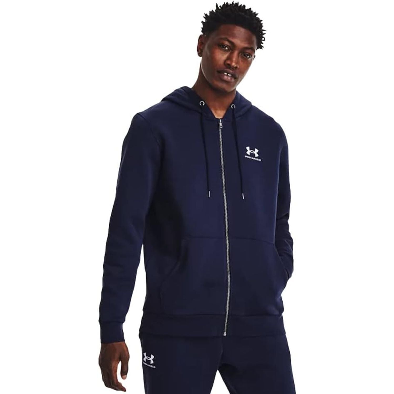 Felpa UNDER ARMOUR Uomo Blu