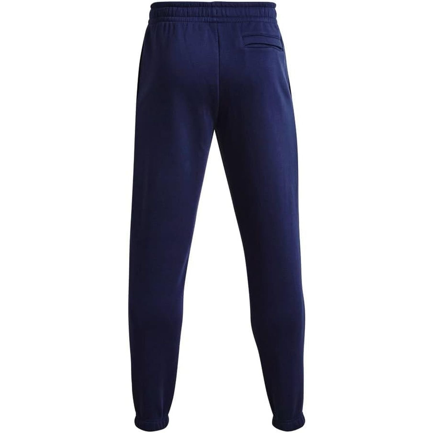 Pantalone Felpa UNDER ARMOUR Uomo Blu