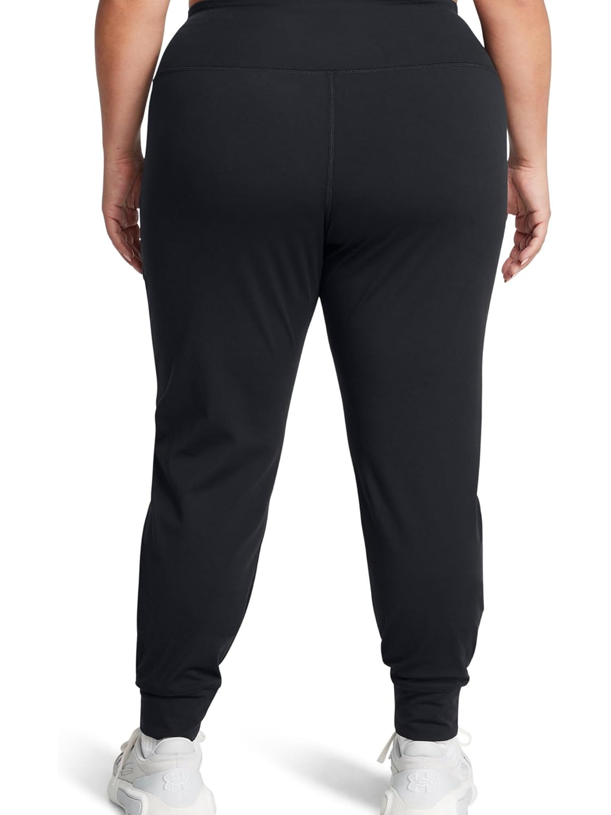 Leggings Sportivo UNDER ARMOUR Donna Nero