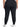 Leggings Sportivo UNDER ARMOUR Donna Nero